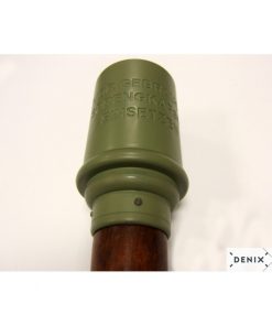 Replica granada de palo