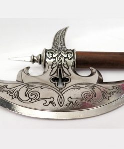 Replica hacha alemana