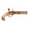 Replica pistola 2 cañones