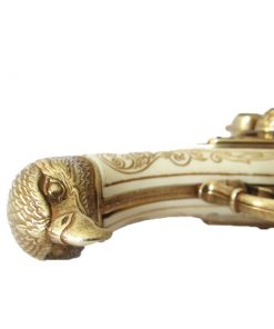 Replica pistola 2 cañones