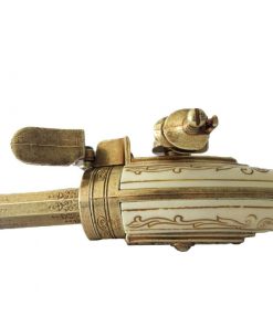 Replica pistola 2 cañones