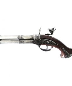 Replica pistola 2 cañones
