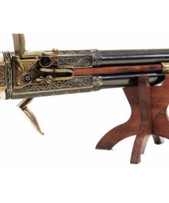 Replica pistola 2 cañones