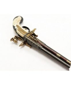 Replica pistola 2 cañones
