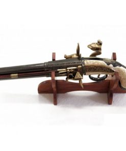 Replica pistola 2 cañones
