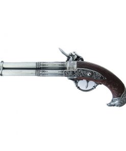 Replica pistola 3 cañones