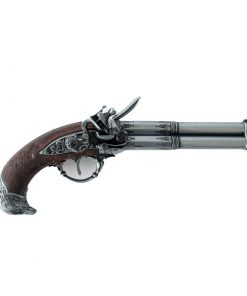 Replica pistola 3 cañones