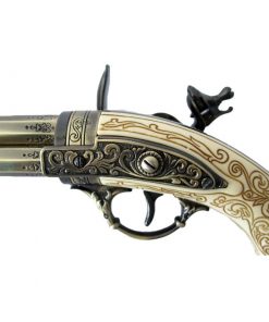 Replica pistola 3 cañones