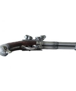 Replica pistola 3 cañones