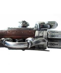 Replica pistola 3 cañones