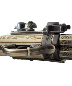 Replica pistola 3 cañones