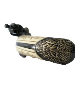 Replica pistola 3 cañones