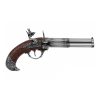 Replica pistola 3 cañones