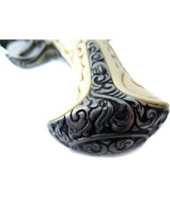 Replica pistola 3 cañones