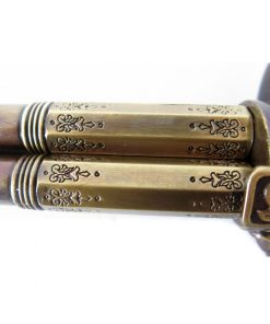 Replica pistola 3 cañones