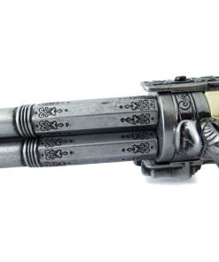 Replica pistola 3 cañones