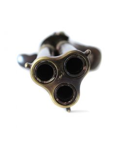 Replica pistola 3 cañones