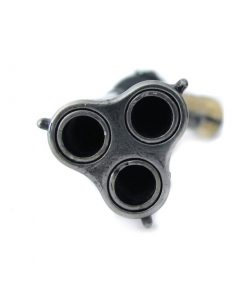 Replica pistola 3 cañones