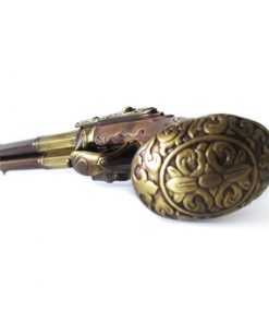 Replica pistola 3 cañones