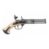 Replica pistola 3 cañones