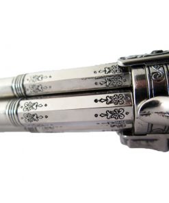 Replica pistola 4 cañones