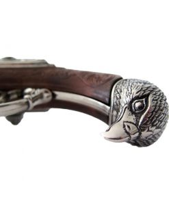 Replica pistola 4 cañones