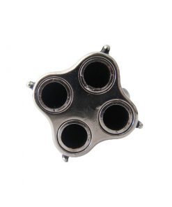 Replica pistola 4 cañones