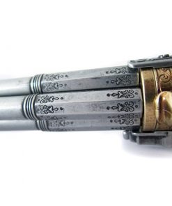 Replica pistola 4 cañones