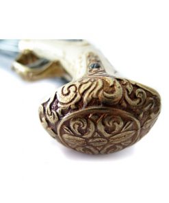 Replica pistola 4 cañones