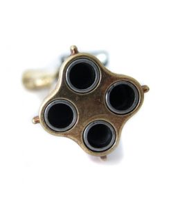 Replica pistola 4 cañones