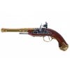 Replica pistola chispa India