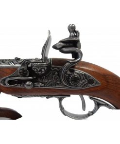 Replica pistola chispa India