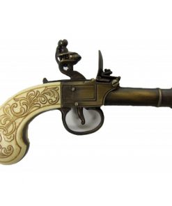 Replica pistola inglesa