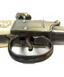 Replica pistola inglesa
