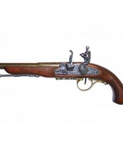 Replica pistola chispa zurda