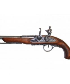 Replica pistola chispa zurda