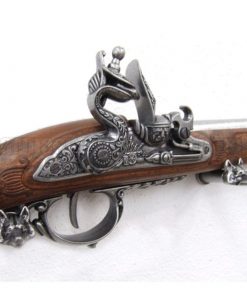 Replica rifle chispa Francia