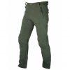 Pantalon soft-shell caqui