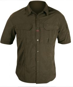 Camisa manga corta