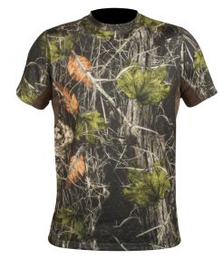Camiseta camo forest