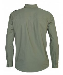 Camisa M/L caqui