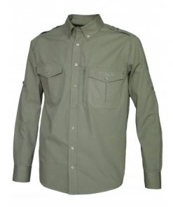 Camisa M/L caqui