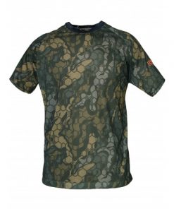 Camiseta camuflaje
