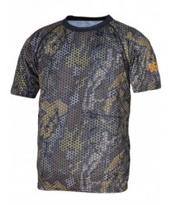Camiseta camuflaje