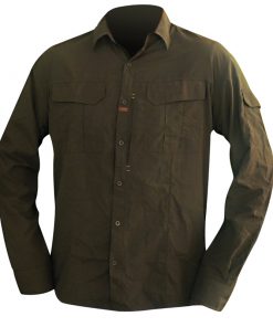 Camisa manga larga