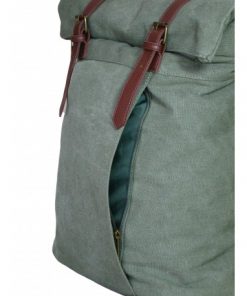 Mochila canvas