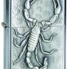 Mechero Zippo escorpion
