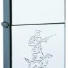 Mechero Zippo Cazador
