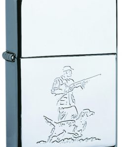 Mechero Zippo Cazador