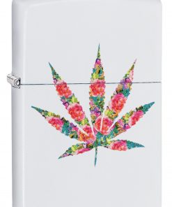 Mechero Zippo Hoja